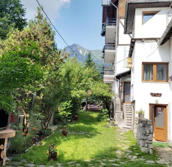 بنسيون Camere De Inchiriat Cascada