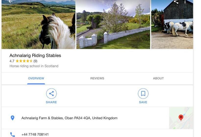 پانسیون Cameron Guest House