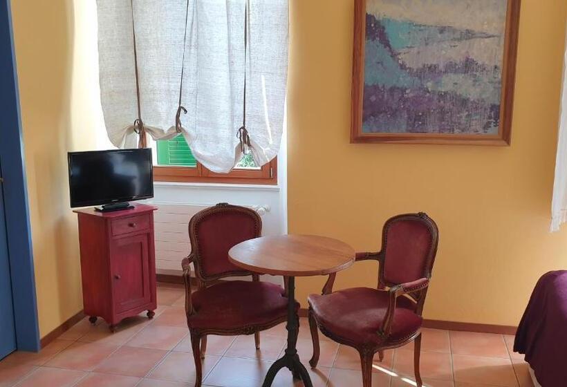 פנסיון Casa Gialla B&b