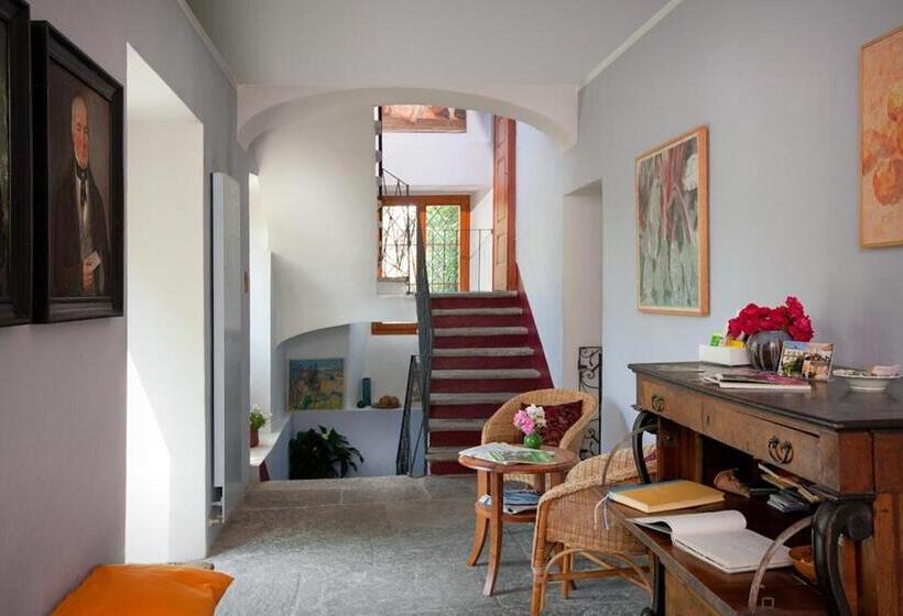 פנסיון Casa Gialla B&b