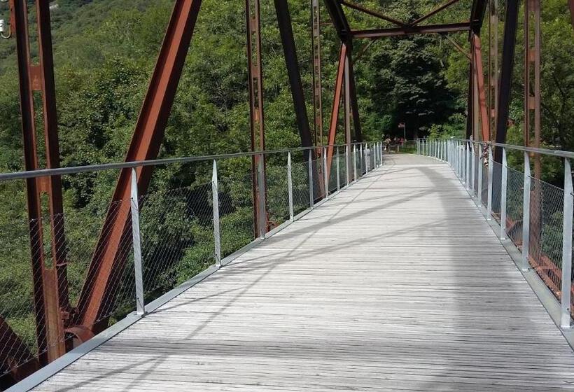 פנסיון Casa Gialla B&b