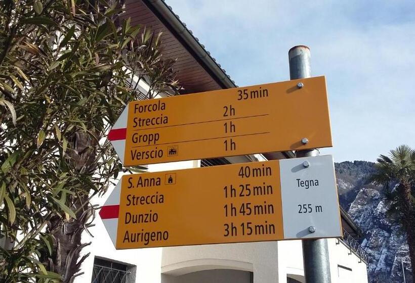 פנסיון Casa Gialla B&b