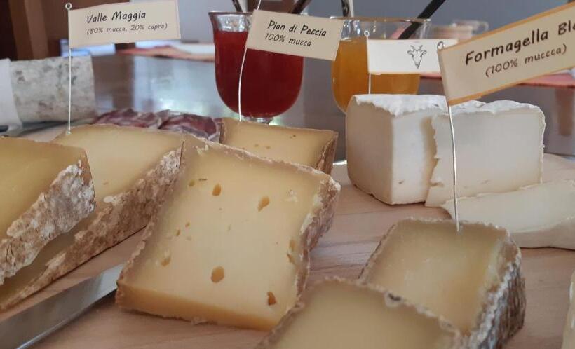 פנסיון Casa Gialla B&b