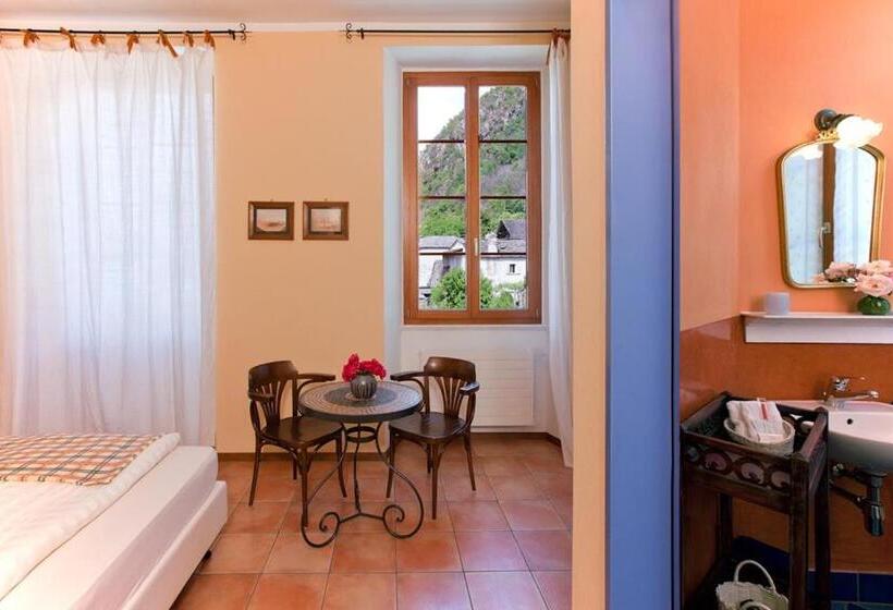 פנסיון Casa Gialla B&b