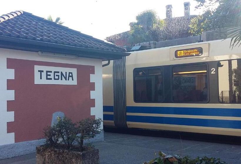 פנסיון Casa Gialla B&b