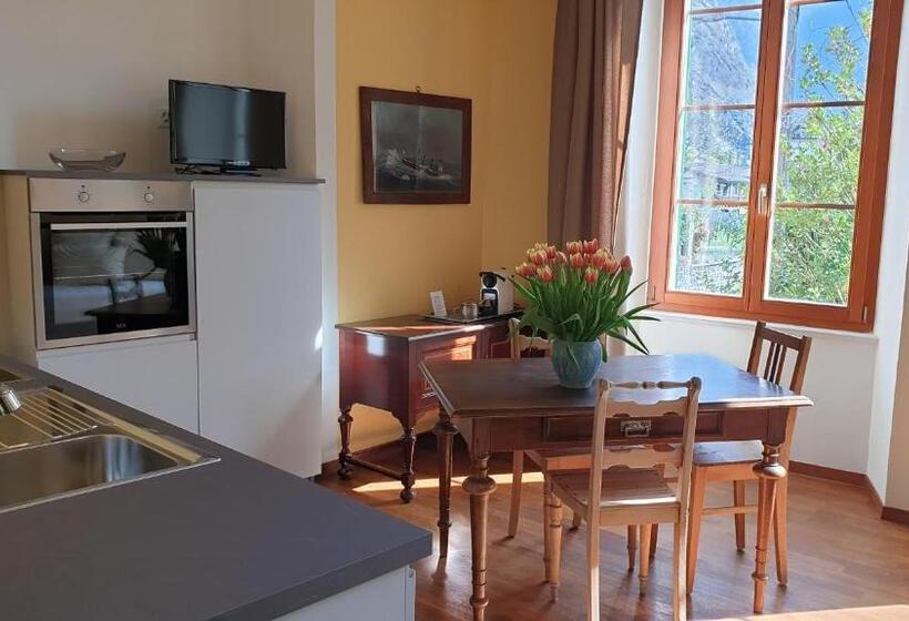 פנסיון Casa Gialla B&b