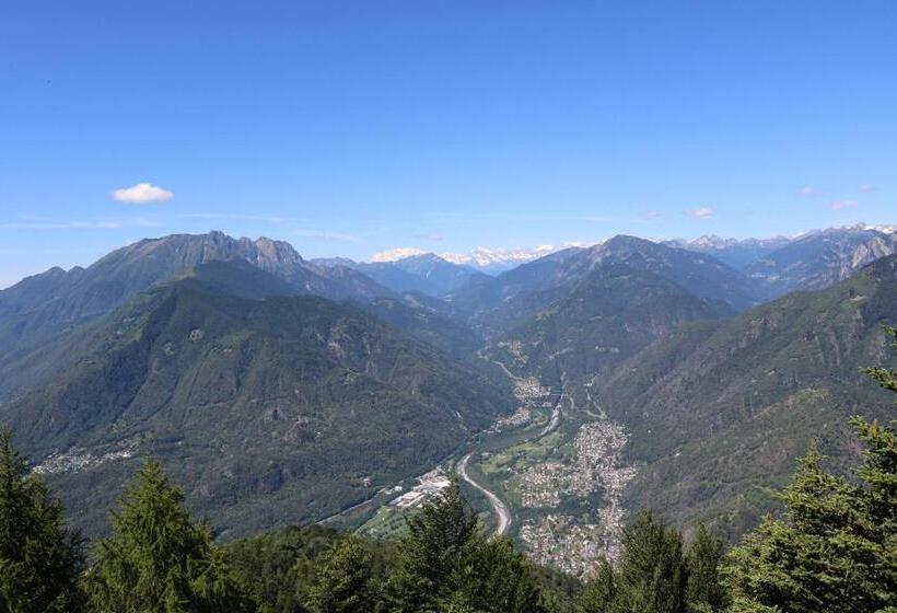 פנסיון Casa Gialla B&b