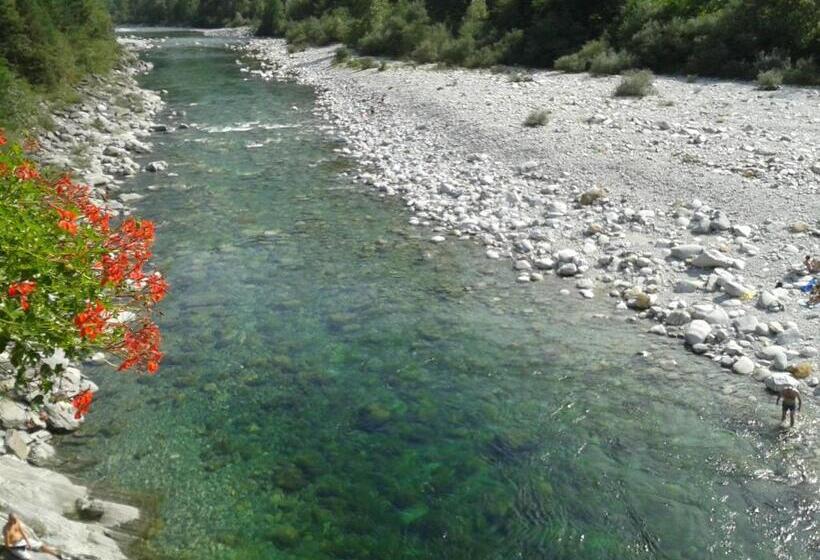 פנסיון Casa Gialla B&b