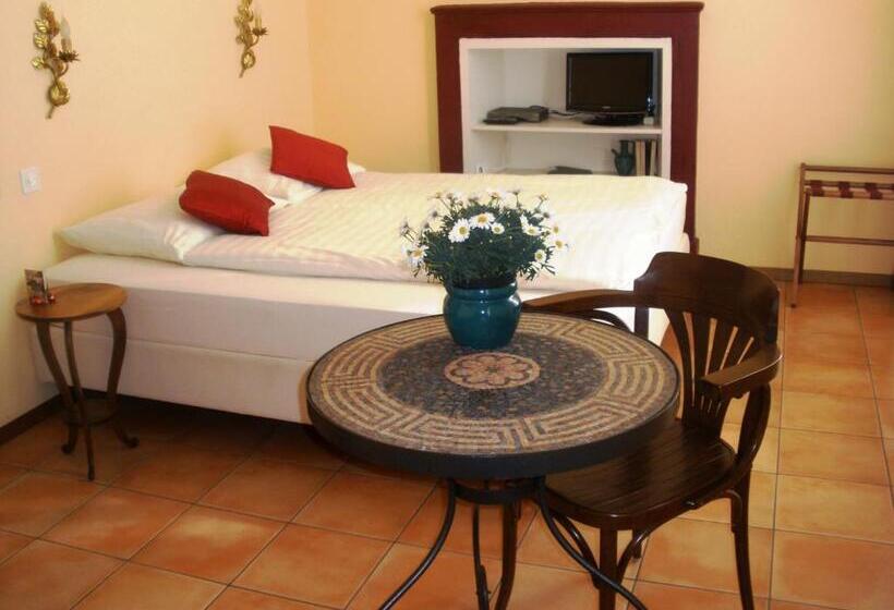 פנסיון Casa Gialla B&b