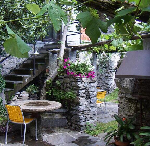 פנסיון Casa Gialla B&b