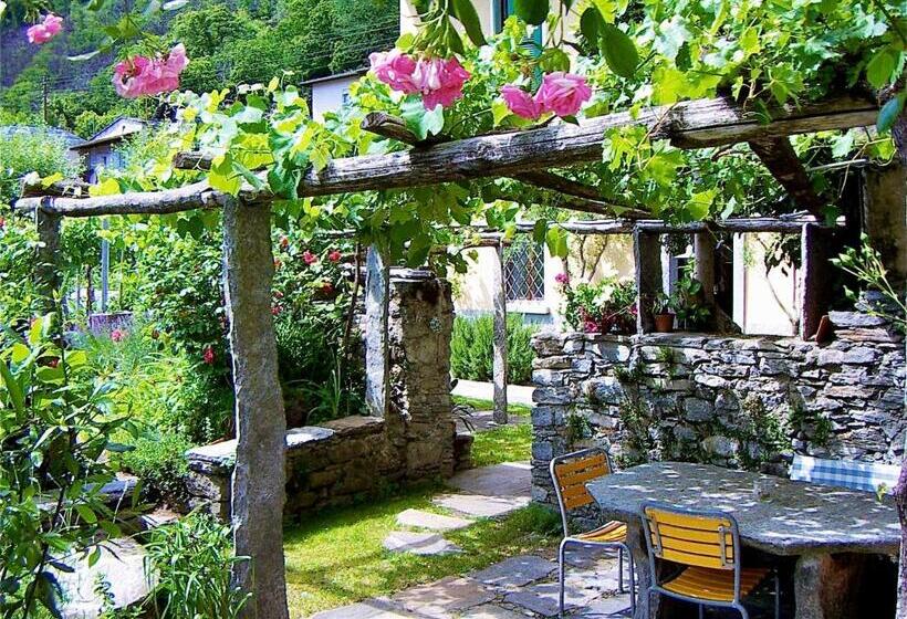 פנסיון Casa Gialla B&b