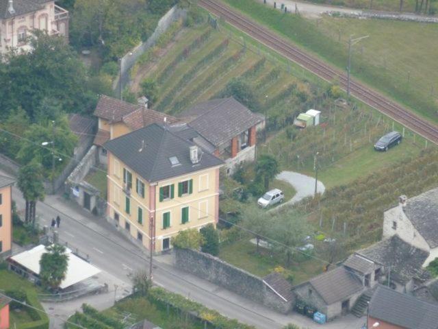 פנסיון Casa Gialla B&b