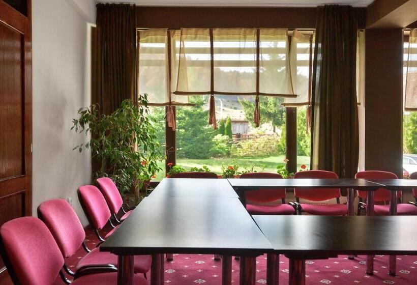 بنسيون Casa Muntelui