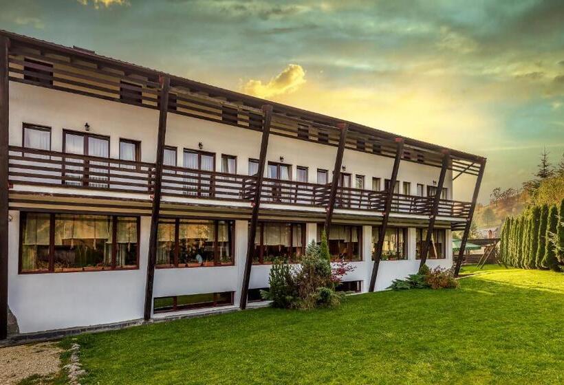 بنسيون Casa Muntelui