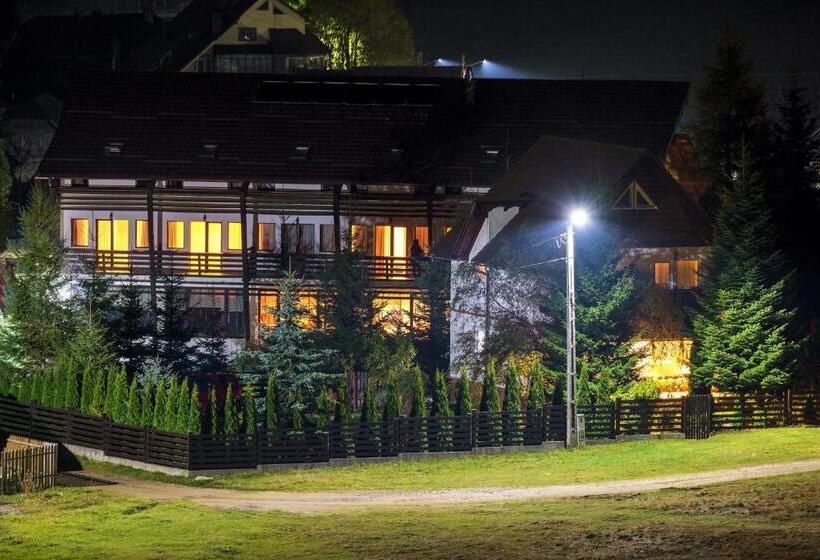 بنسيون Casa Muntelui