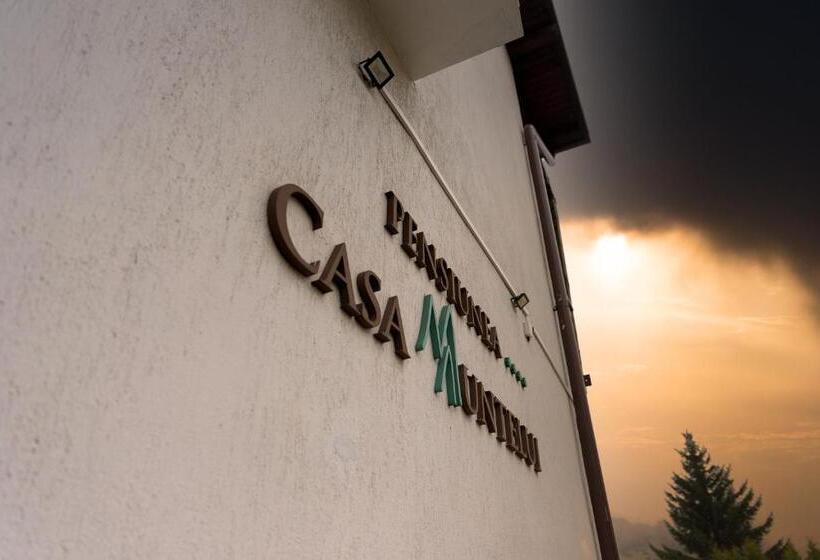 بنسيون Casa Muntelui