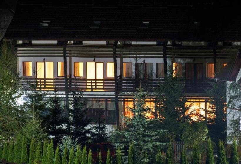 بنسيون Casa Muntelui