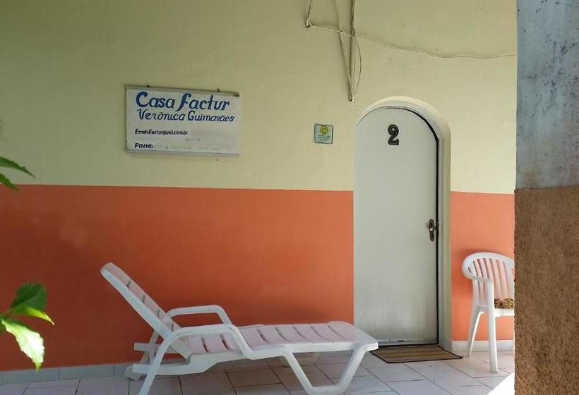 ペンション Chalé Casa Factur