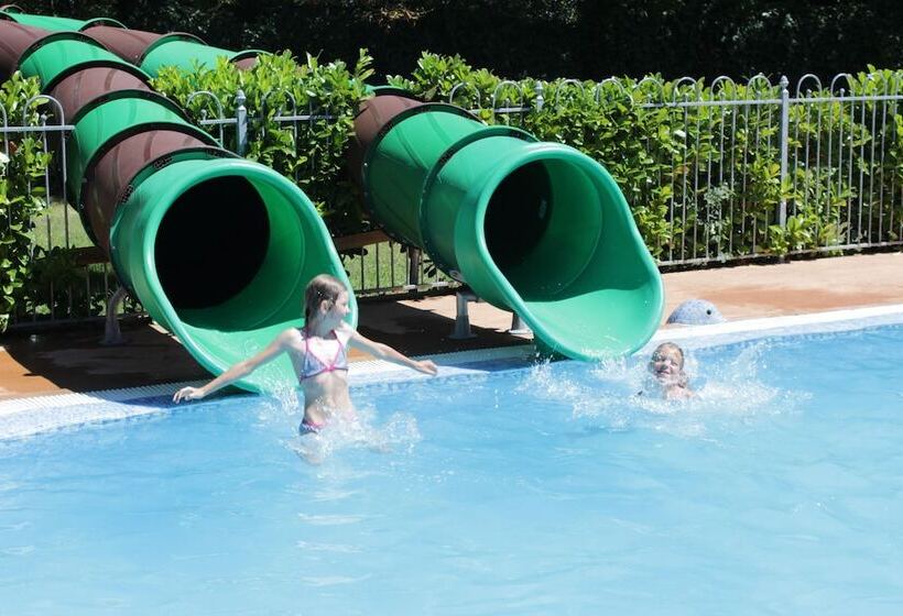 ペンション Château De La Grange Fort