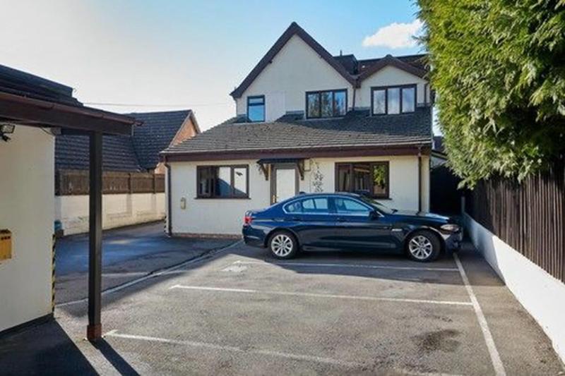 膳宿费 Conifers Guest House