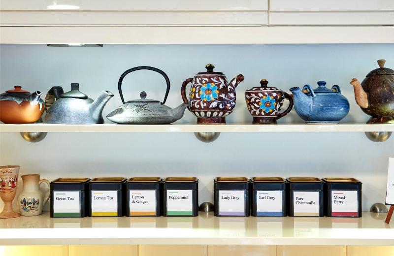 膳宿费 Conifers Guest House