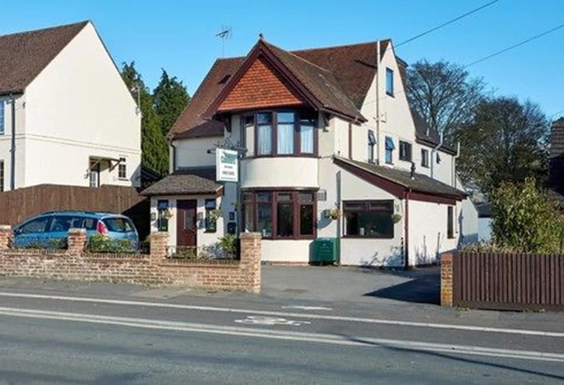 膳宿费 Conifers Guest House