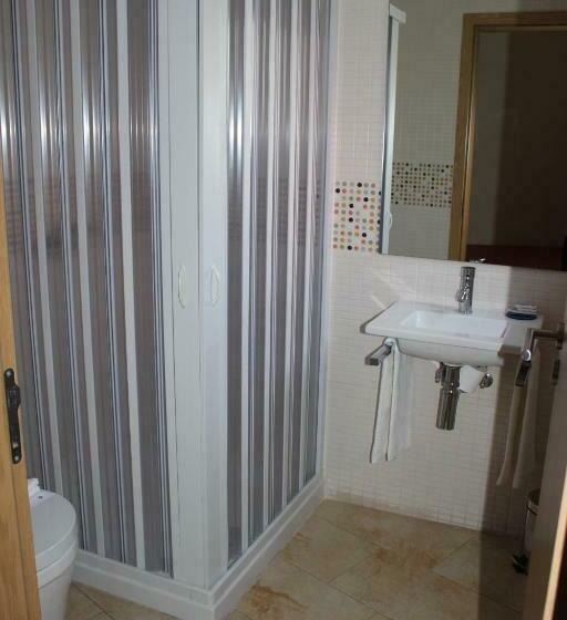 פנסיון Dom Fernando Ii