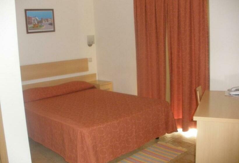 פנסיון Dom Fernando Ii