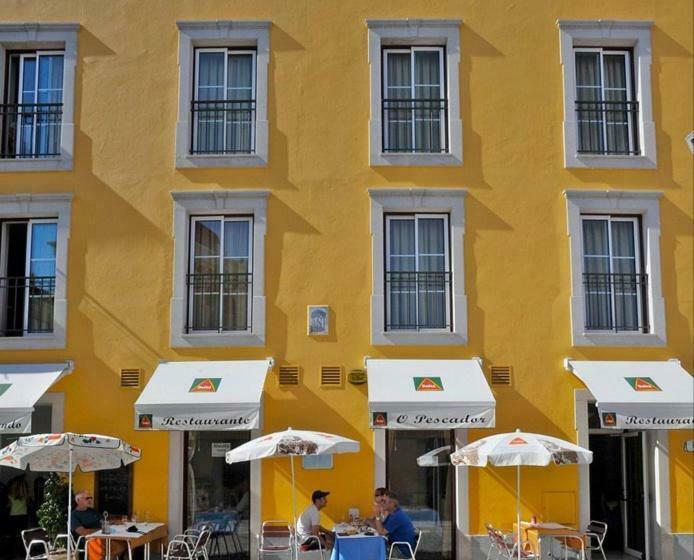 פנסיון Dom Fernando Ii