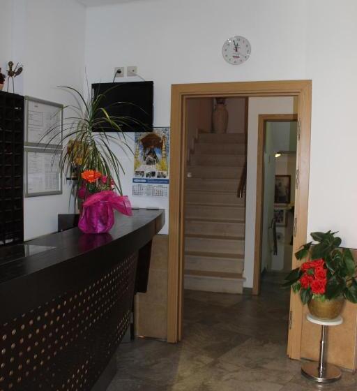 פנסיון Dom Fernando Ii