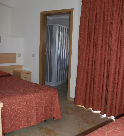 פנסיון Dom Fernando Ii