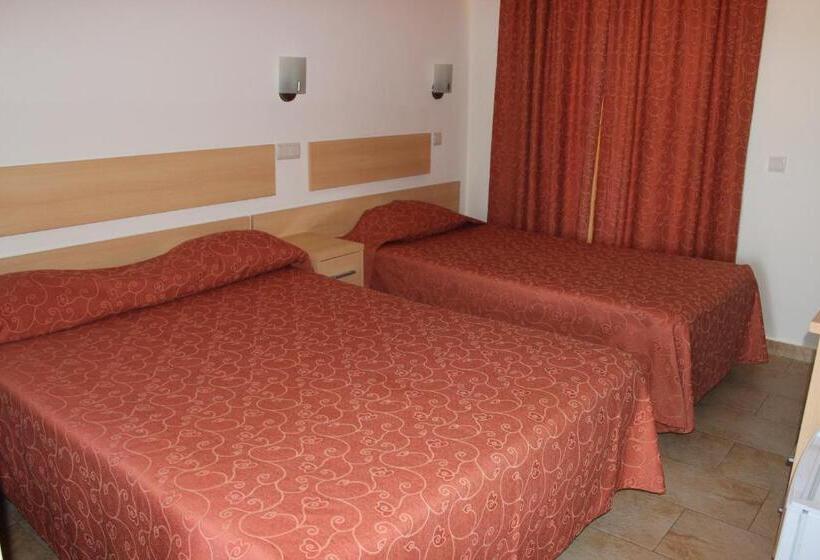 פנסיון Dom Fernando Ii