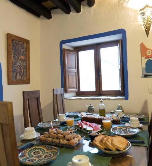 بنسيون El Cobijo De Vejer