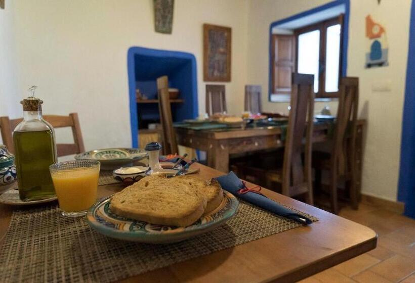 Пансион El Cobijo De Vejer