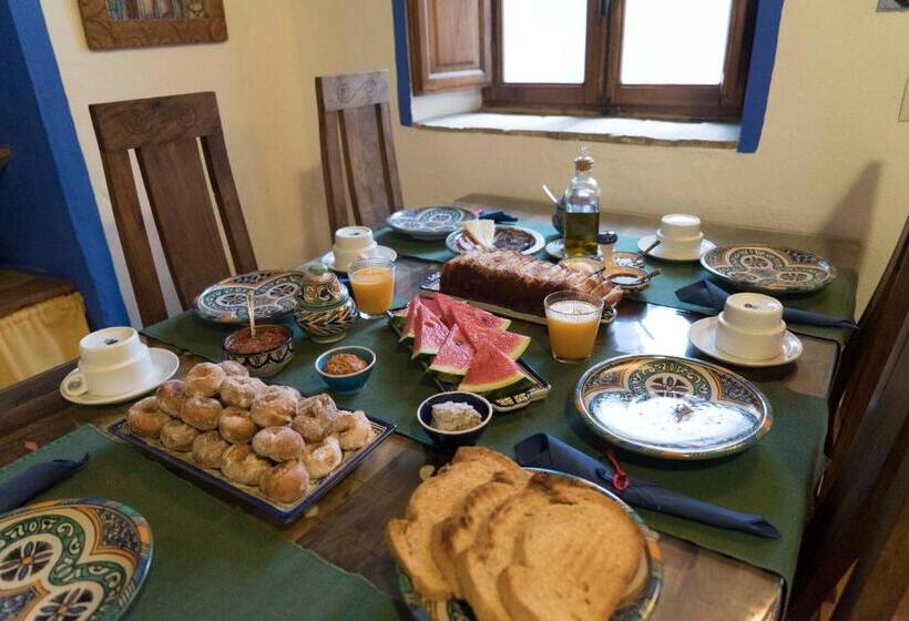 بنسيون El Cobijo De Vejer