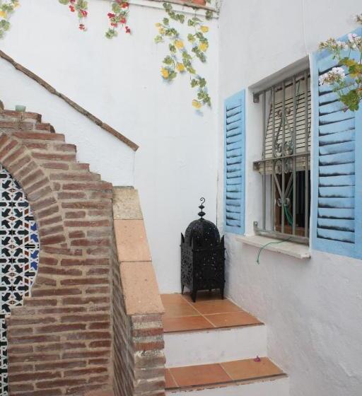 بنسيون El Cobijo De Vejer