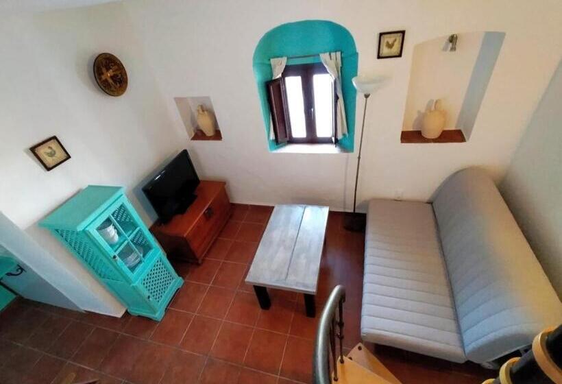 بنسيون El Cobijo De Vejer