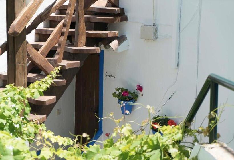 بنسيون El Cobijo De Vejer