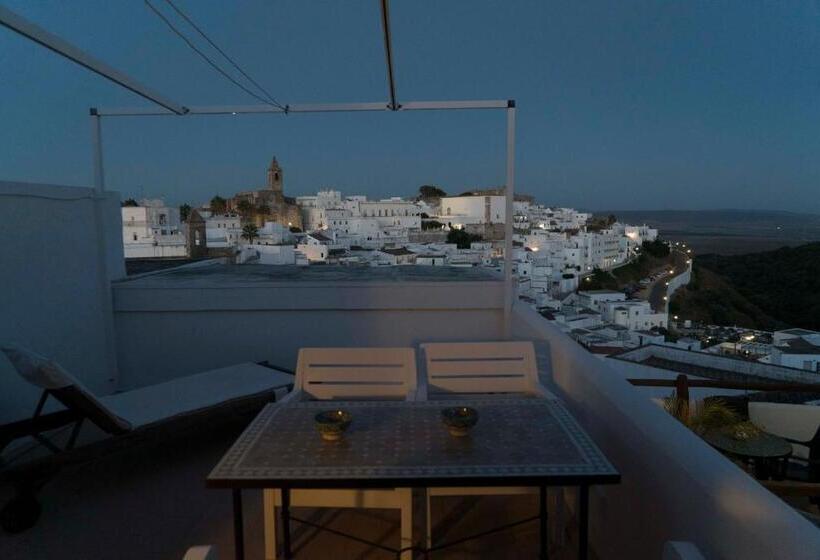 بنسيون El Cobijo De Vejer