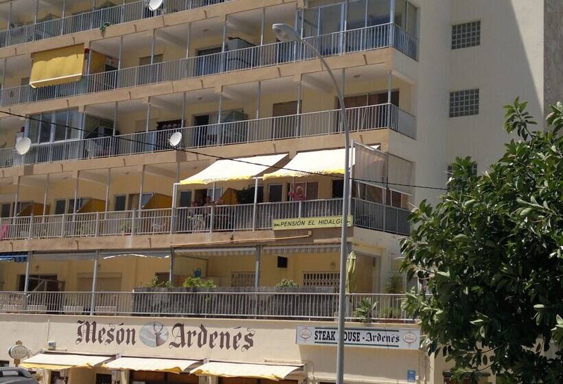 Pensión El Hidalgo