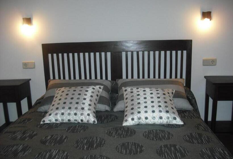 پانسیون El Pedrís