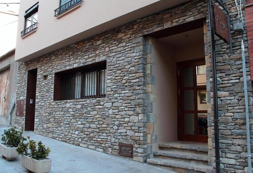 پانسیون El Pedrís