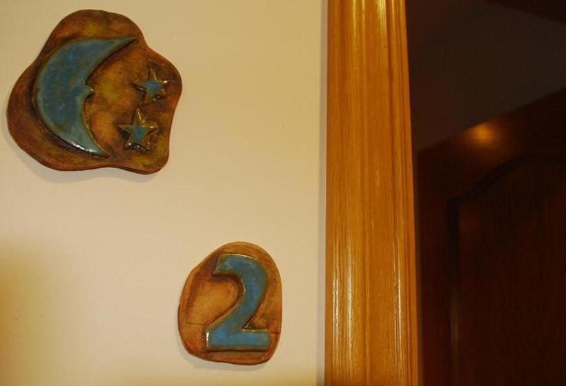 پانسیون El Pedrís