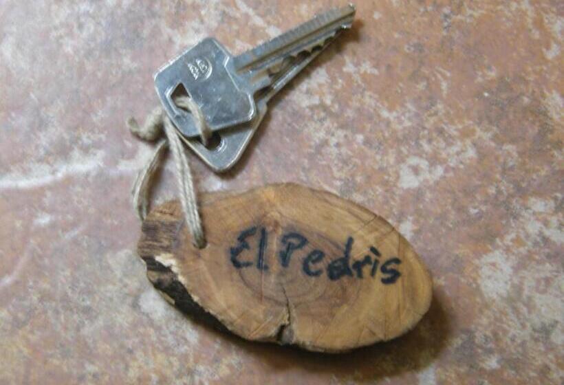 پانسیون El Pedrís
