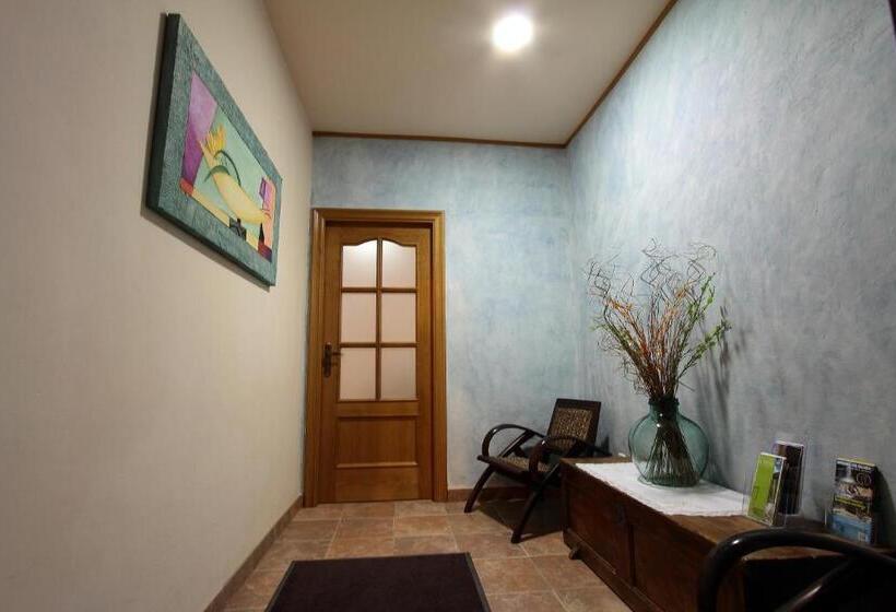 پانسیون El Pedrís