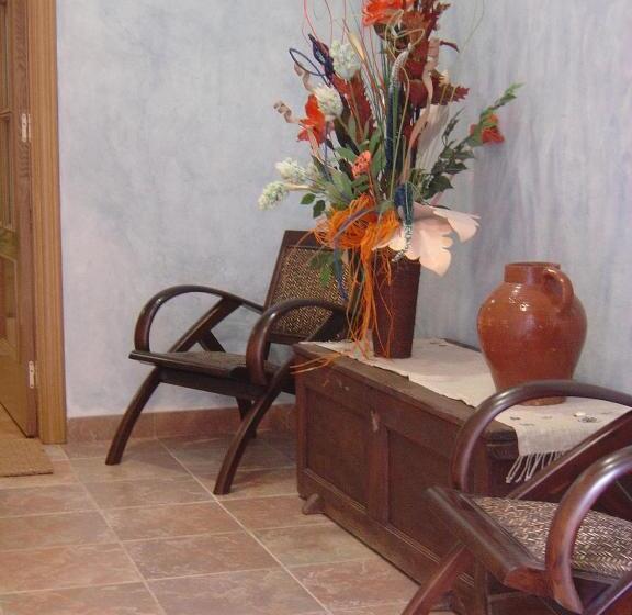 پانسیون El Pedrís