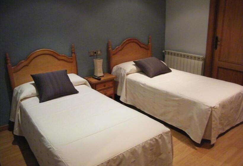 پانسیون El Pedrís