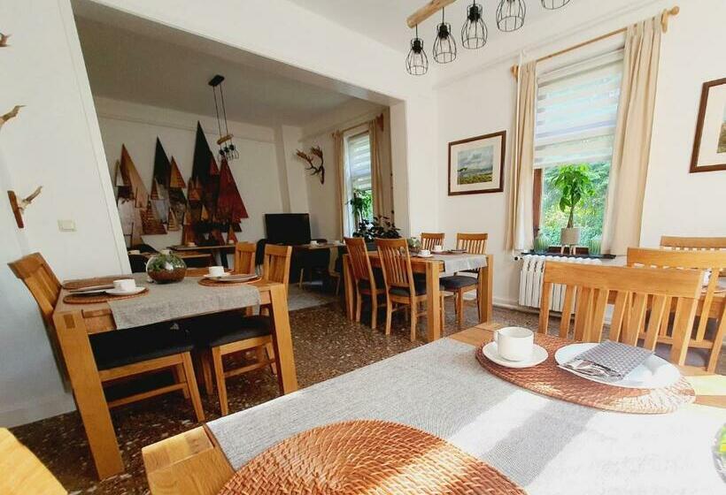 Pension Forsthaus Garz