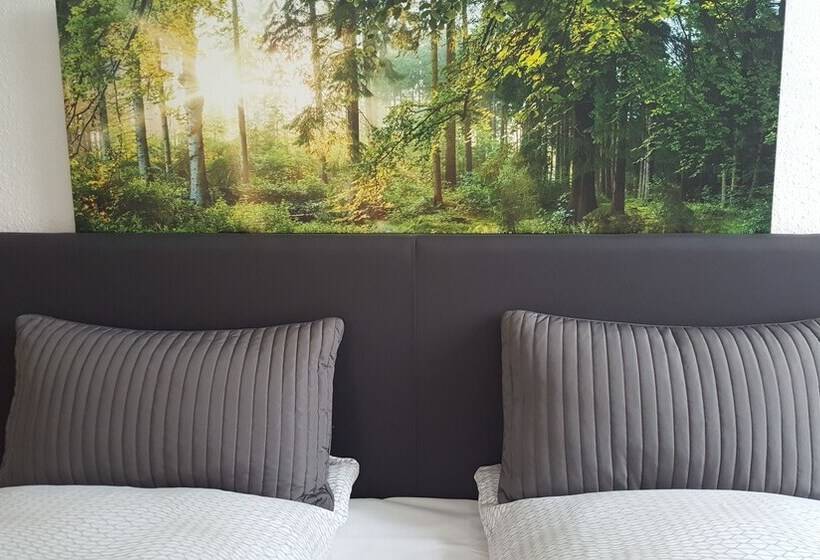 Pension Forsthaus Garz