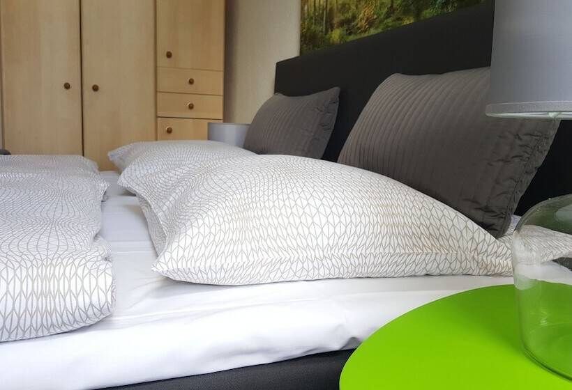 Pension Forsthaus Garz